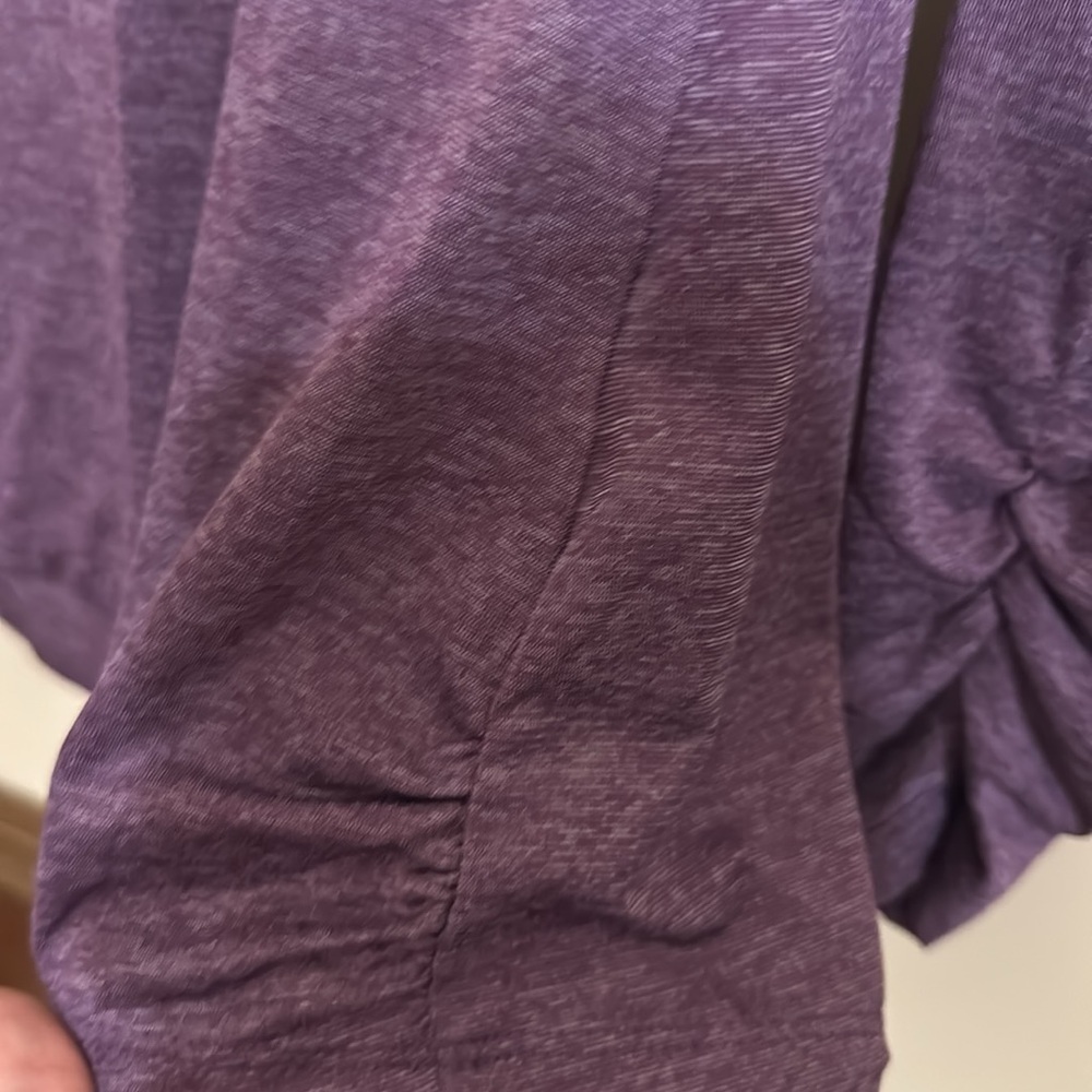 NWOT GAIAM Yoga shirt - Picture 3 of 7
